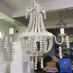 Wayne Lustre En Bois de Luxe - Neutralighting