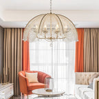 Ulsilus Lustre Cristal Perles Élégance - Neutralighting