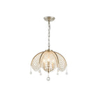 Ulsilus Lustre Cristal Perles Élégance - Neutralighting