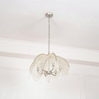 Ulsilus Lustre Cristal Perles Élégance - Neutralighting