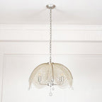 Ulsilus Lustre Cristal Perles Élégance - Neutralighting