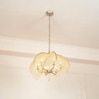 Ulsilus Lustre Cristal Perles Élégance - Neutralighting
