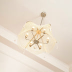 Ulsilus Lustre Cristal Perles Élégance - Neutralighting