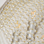Ulsilus Lustre Cristal Perles Élégance - Neutralighting