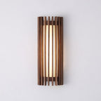 Neyra Applique Murale Intérieure en Noyer - Neutralighting
