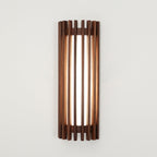 Neyra Applique Murale Intérieure en Noyer - Neutralighting