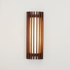 Neyra Applique Murale Intérieure en Noyer - Neutralighting