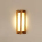 Neyra Applique Murale Intérieure en Noyer - Neutralighting
