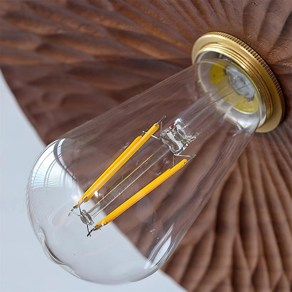Rei Suspension en Bois - Neutralighting