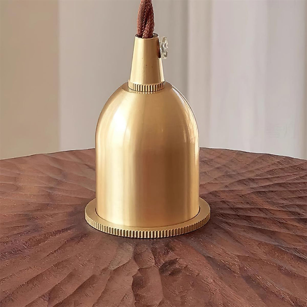 Rei Suspension en Bois - Neutralighting