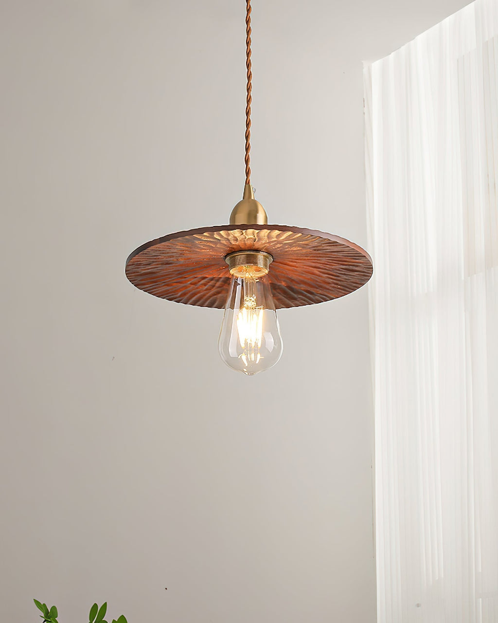 Rei Suspension en Bois - Neutralighting