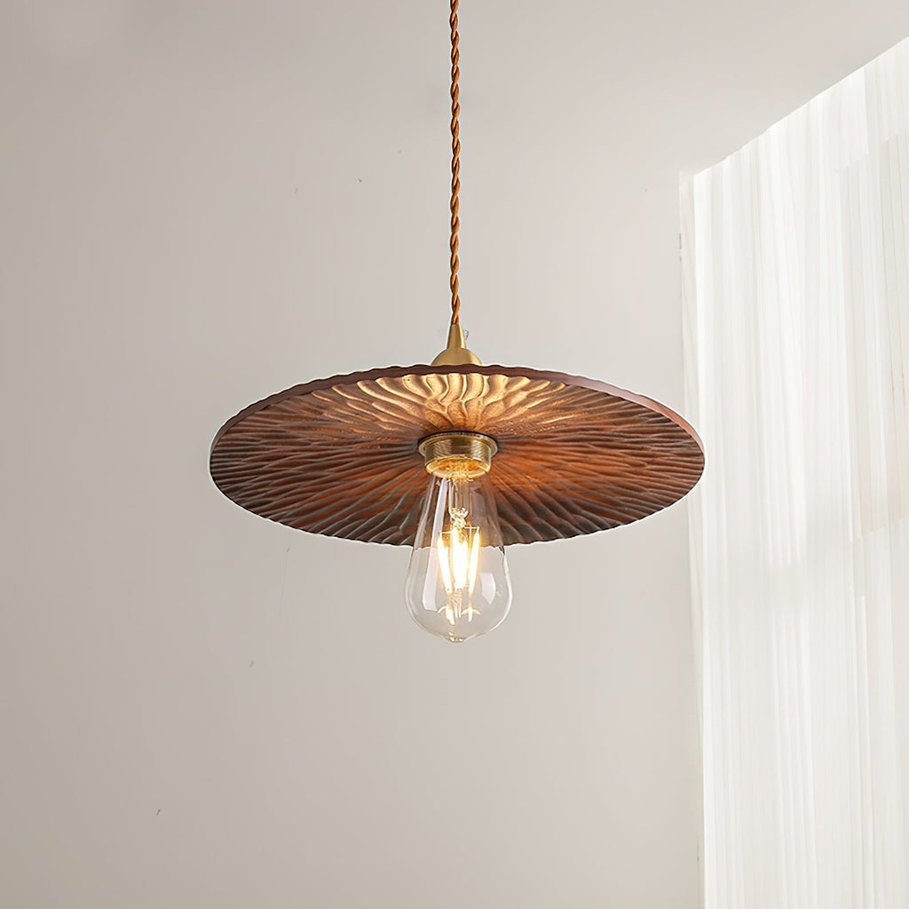 Rei Suspension en Bois - Neutralighting