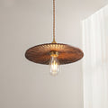 Rei Suspension en Bois - Neutralighting