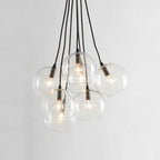 Ucaryra Suspension Moderne Minimaliste Verre Métal - Neutralighting