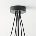 Ucaryra Suspension Moderne Minimaliste Verre Métal - Neutralighting