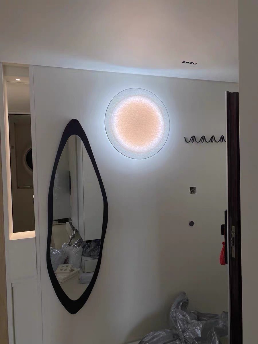 Zevarus Art Relax Plug-in Wall Light - Neutralighting