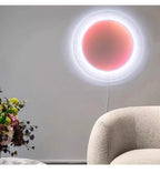 Relax Individual Creativity Paper Wall Light - Neutralighting