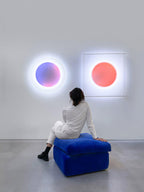 Relax Individual Creativity Paper Wall Light - Neutralighting