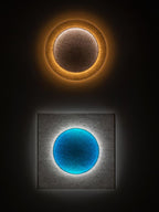 Relax Individual Creativity Paper Wall Light - Neutralighting