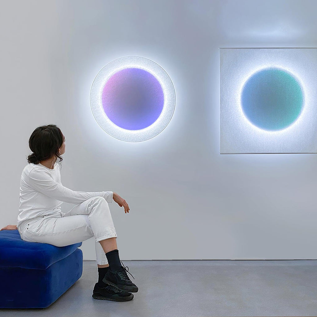 Zevarus Art Relax Plug-in Wall Light - Neutralighting