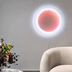 Relax Individual Creativity Paper Wall Light - Neutralighting