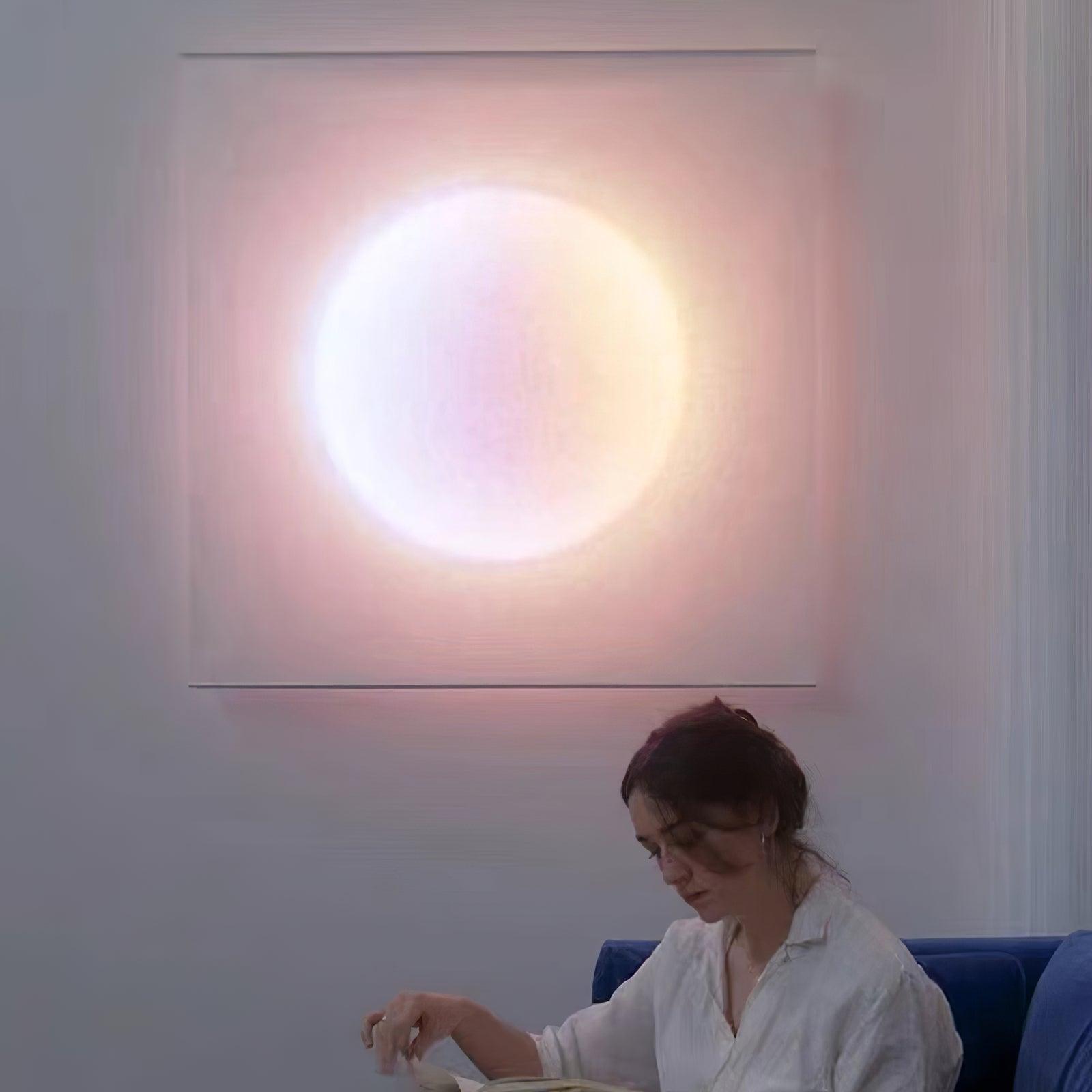 Relax Individual Creativity Paper Wall Light - Neutralighting