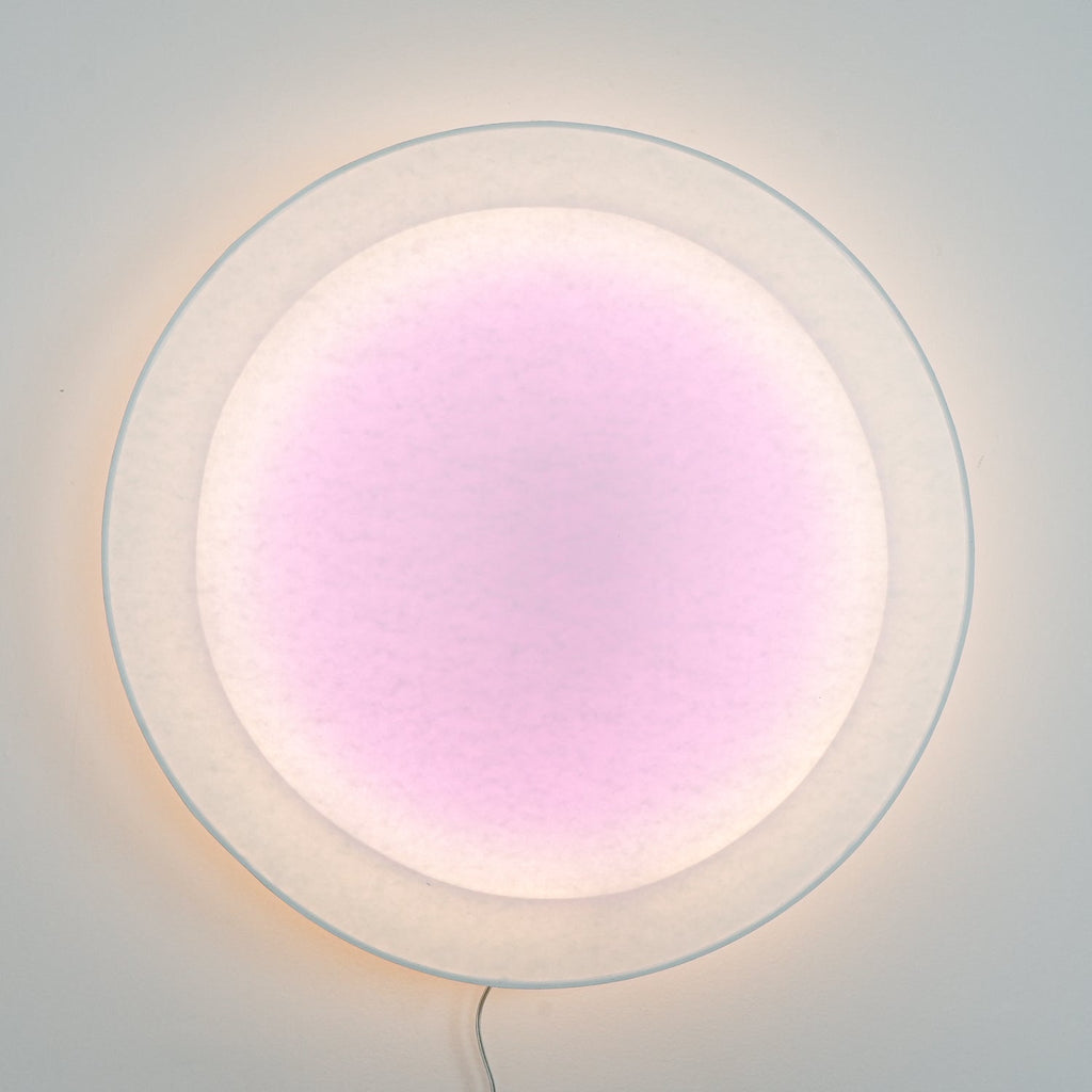Zevarus Art Relax Plug-in Wall Light - Neutralighting