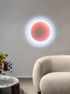 Relax Individual Creativity Paper Wall Light - Neutralighting