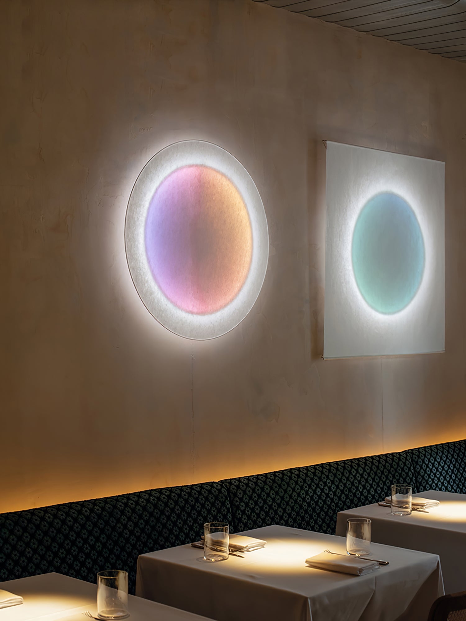 Relax Individual Creativity Paper Wall Light - Neutralighting