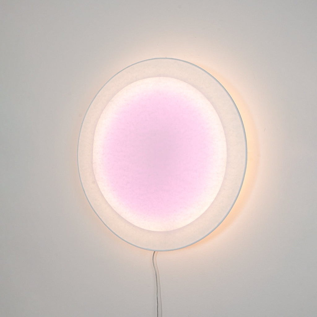 Zevarus Art Relax Plug-in Wall Light - Neutralighting