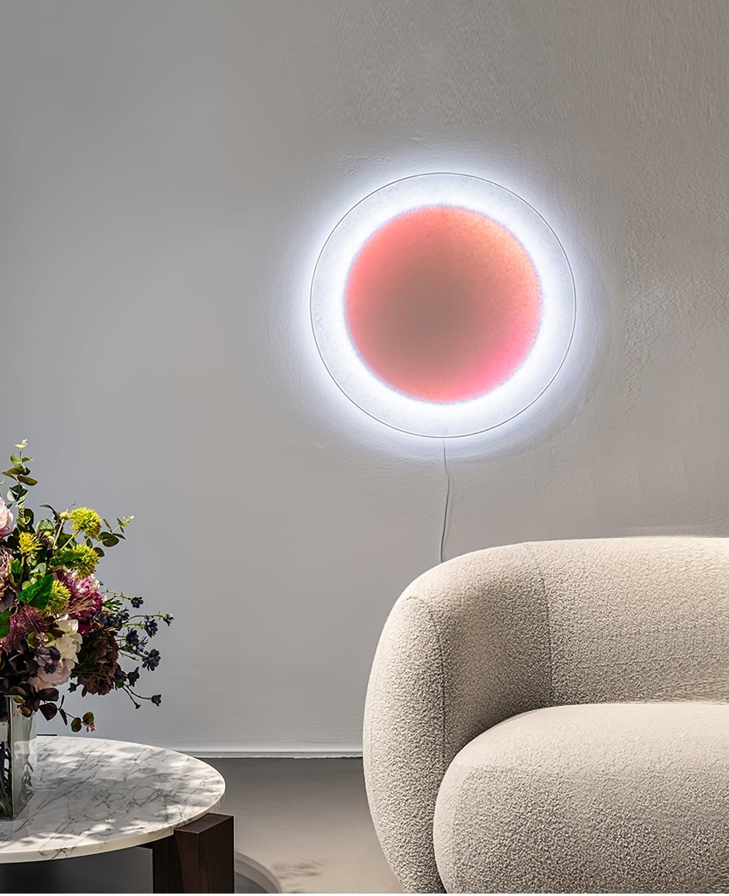 Relax Individual Creativity Paper Wall Light - Neutralighting
