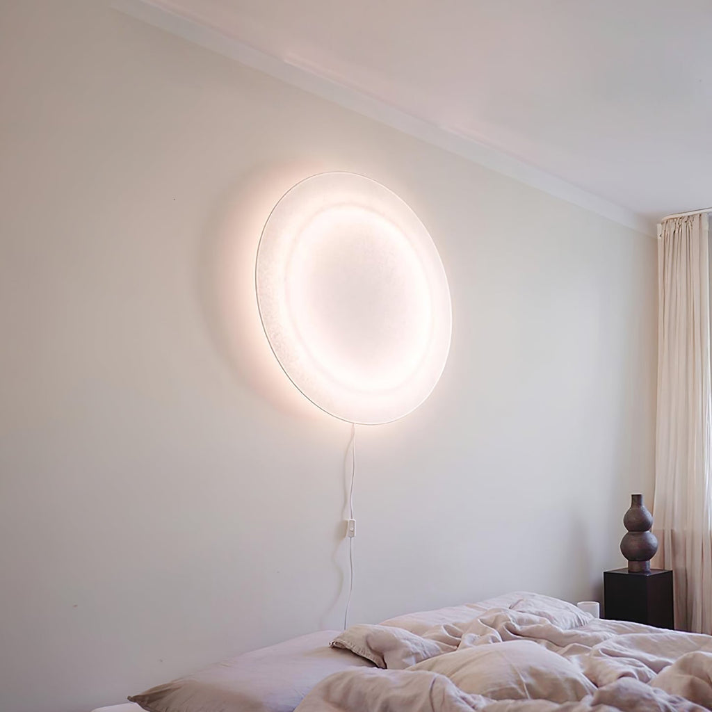 Zevarus Art Relax Plug-in Wall Light - Neutralighting