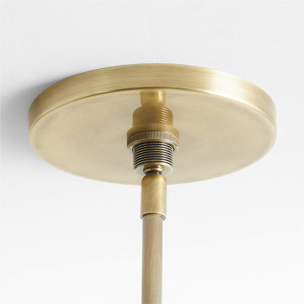 Voloraris Suspension Rétro Industrielle Conique Tissu - Neutralighting