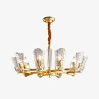 Radiant Lustre de Luxe en Laiton - Neutralighting