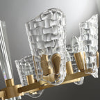 Radiant Lustre de Luxe en Laiton - Neutralighting