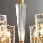 Radiant Lustre de Luxe en Laiton - Neutralighting