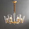 Radiant Lustre de Luxe en Laiton - Neutralighting