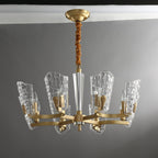 Radiant Lustre de Luxe en Laiton - Neutralighting