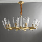 Radiant Lustre de Luxe en Laiton - Neutralighting
