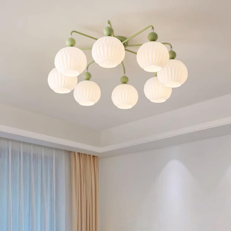 Viphaan Lampe Plafonnier en Céramique Nordique - Neutralighting