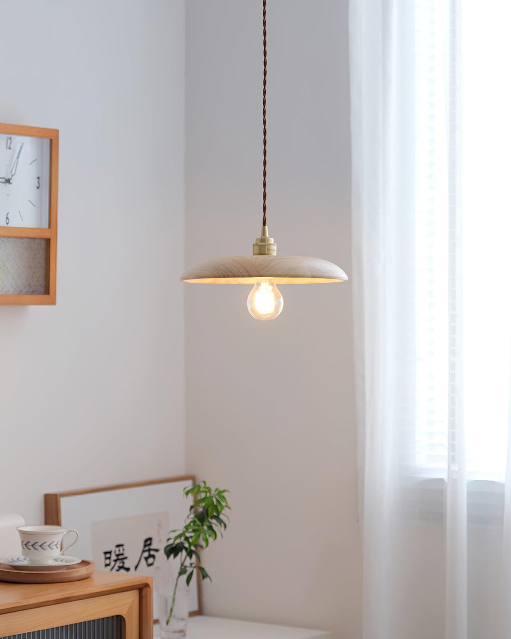 Edolin Lampe Suspension Vintage - Neutralighting