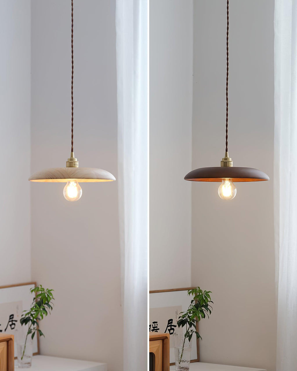 Edolin Lampe Suspension Vintage - Neutralighting