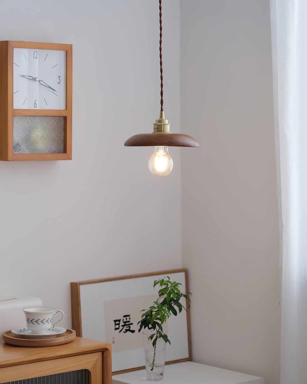 Edolin Lampe Suspension Vintage - Neutralighting