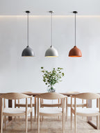 Zelora Lampe Pendante Classique en Résine - Neutralighting
