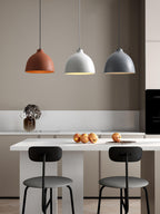Zelora Lampe Pendante Classique en Résine - Neutralighting
