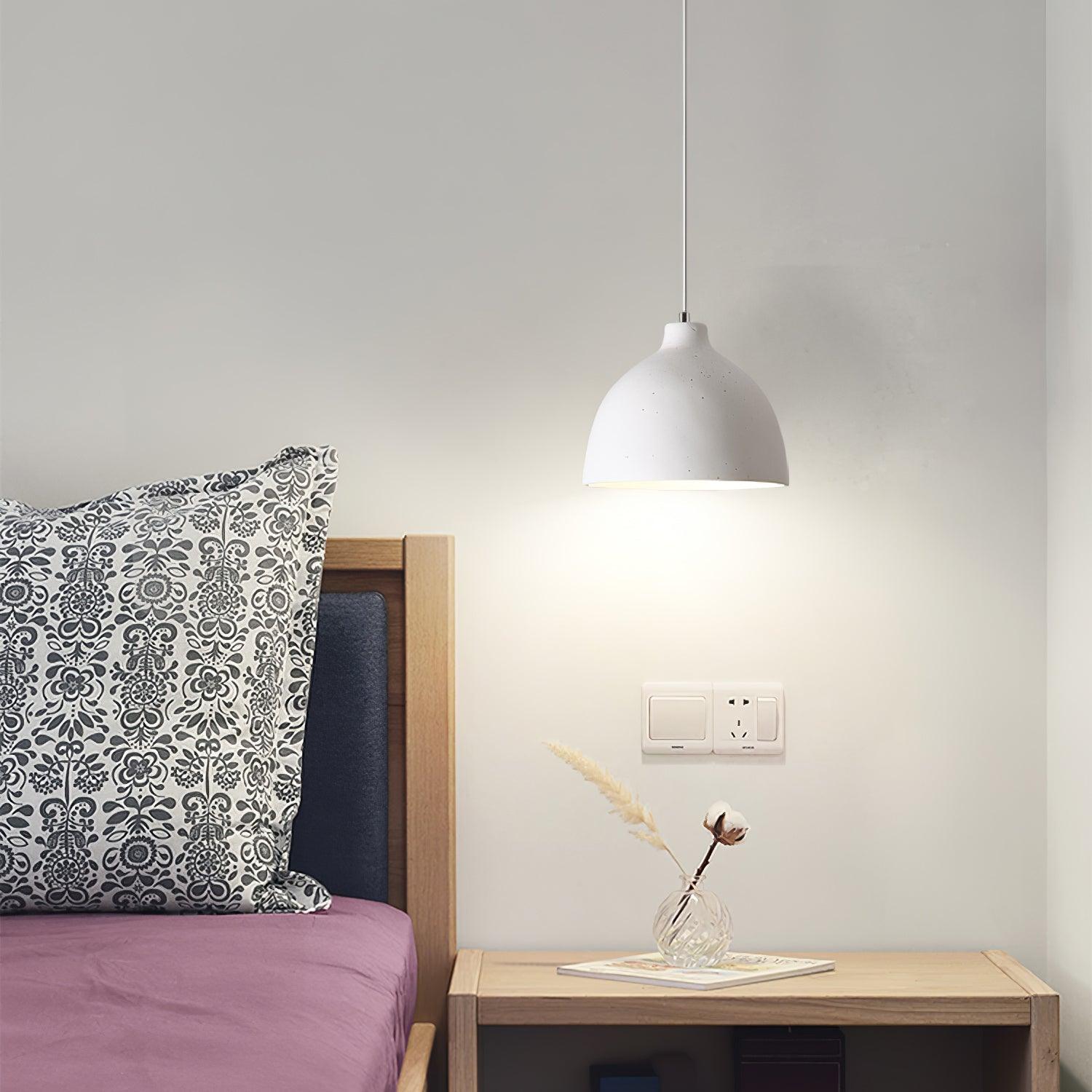 Zelora Lampe Pendante Classique en Résine - Neutralighting