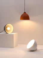 Zelora Lampe Pendante Classique en Résine - Neutralighting
