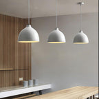 Zelora Lampe Pendante Classique en Résine - Neutralighting