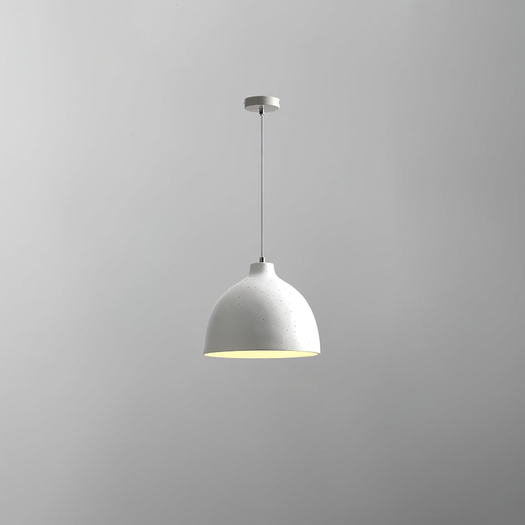 Zelora Lampe Pendante Classique en Résine - Neutralighting