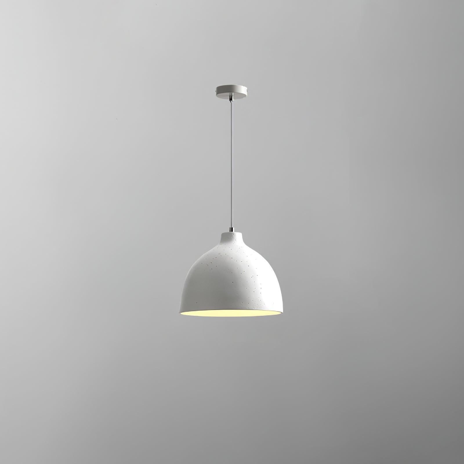 Zelora Lampe Pendante Classique en Résine - Neutralighting